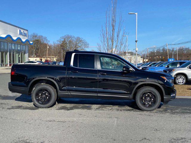 new 2025 Honda Ridgeline car, priced at $46,275