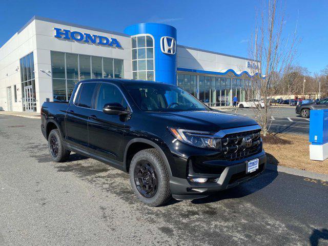 new 2025 Honda Ridgeline car, priced at $46,275