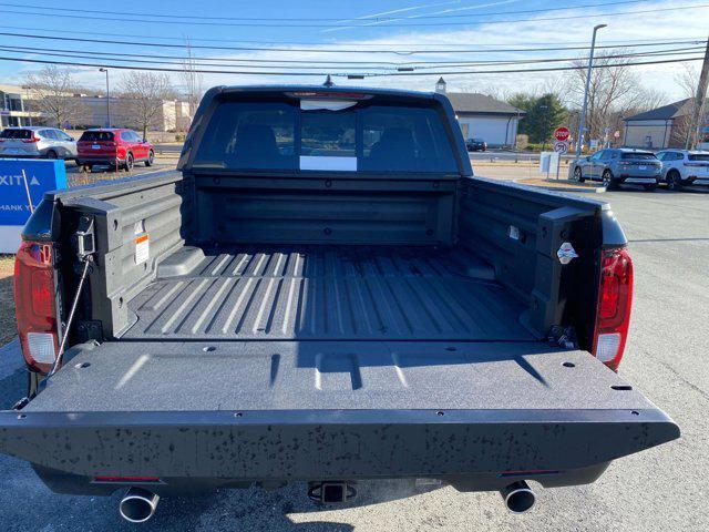 new 2025 Honda Ridgeline car, priced at $46,275