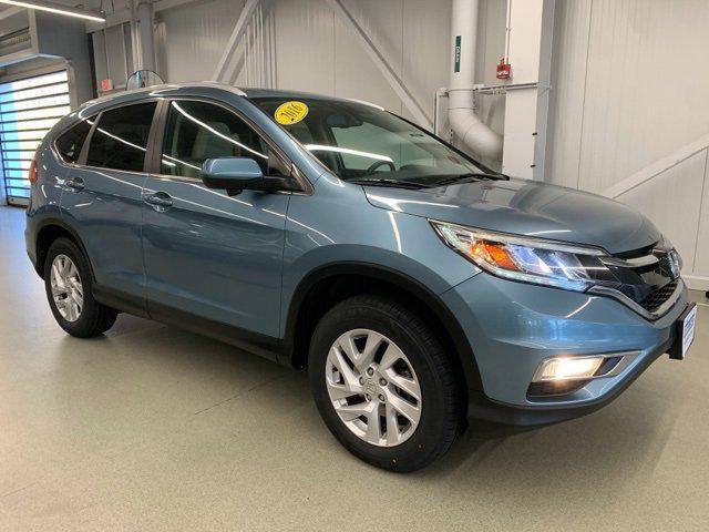 used 2016 Honda CR-V car, priced at $16,995