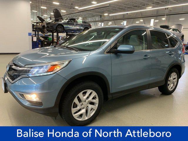 used 2016 Honda CR-V car, priced at $16,995