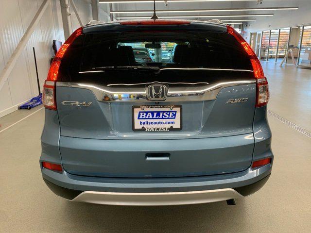 used 2016 Honda CR-V car, priced at $16,995