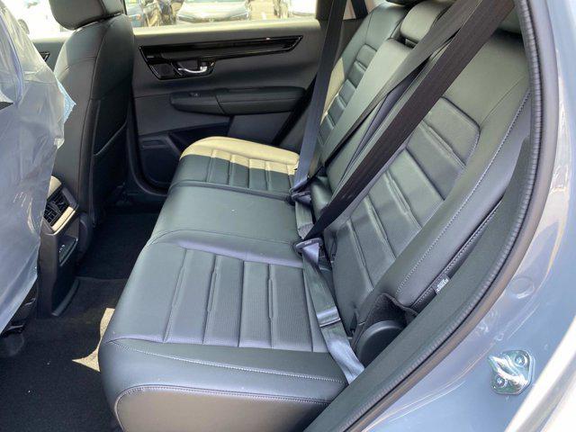 new 2025 Honda CR-V car, priced at $38,350