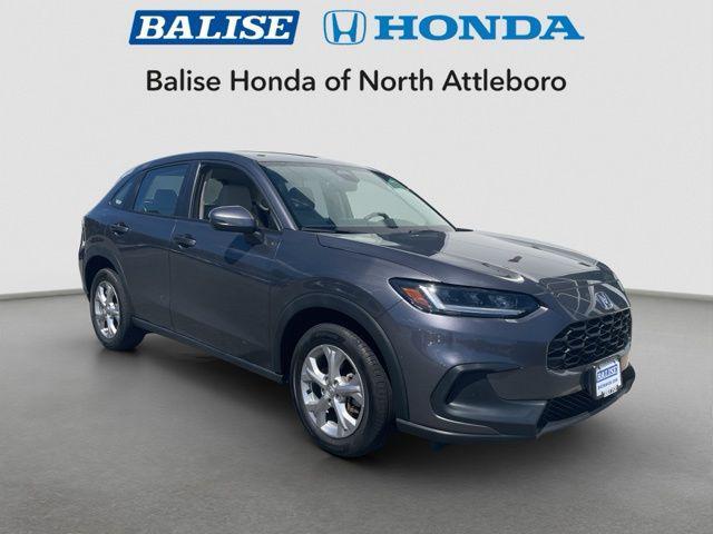 used 2023 Honda HR-V car, priced at $25,291