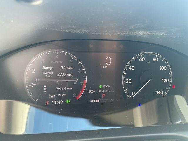 used 2023 Honda HR-V car, priced at $25,291