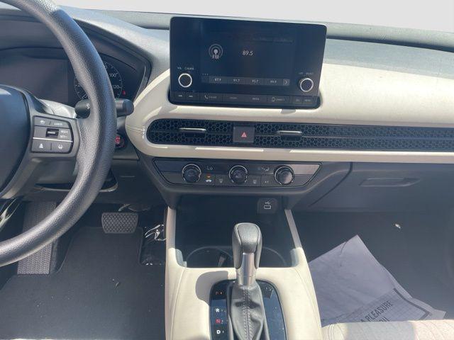used 2023 Honda HR-V car, priced at $25,291