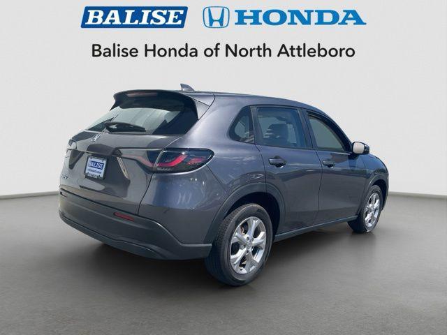 used 2023 Honda HR-V car, priced at $25,291