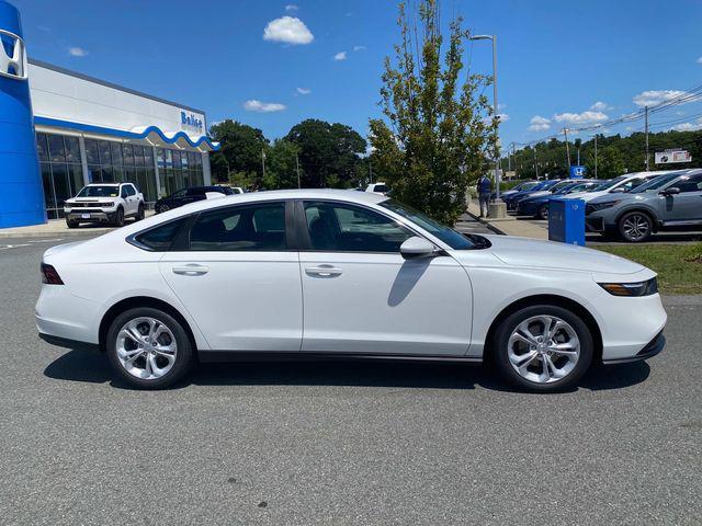 new 2025 Honda Accord car, priced at $29,900