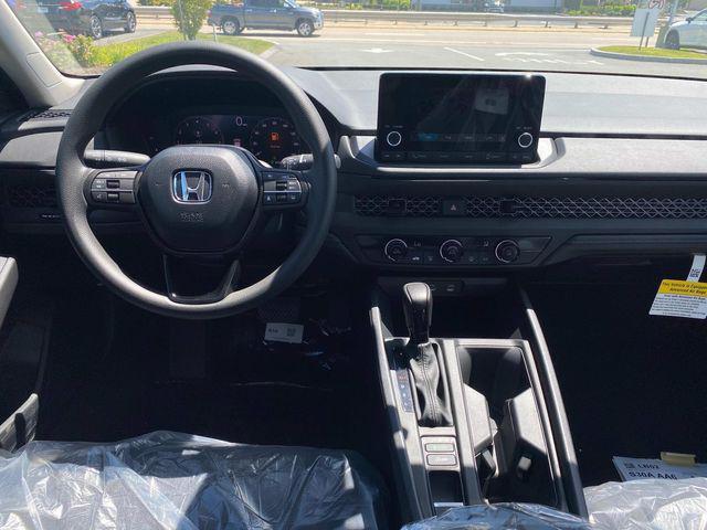 new 2025 Honda Accord car, priced at $29,900