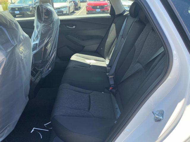 new 2025 Honda Accord car, priced at $29,900