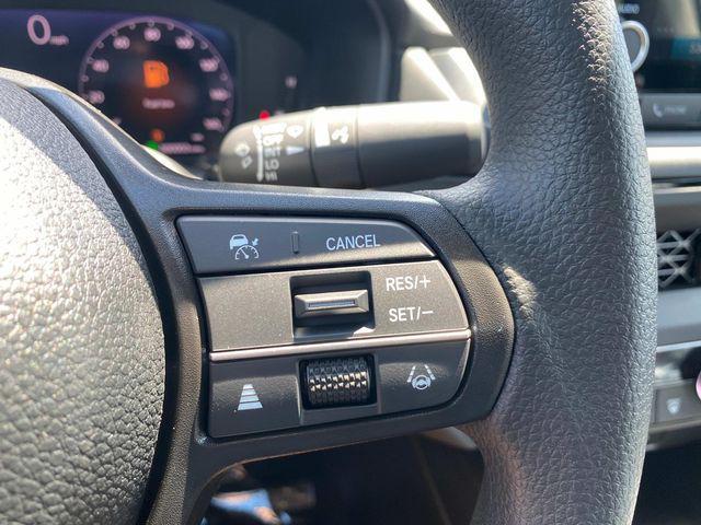 new 2025 Honda Accord car, priced at $29,900