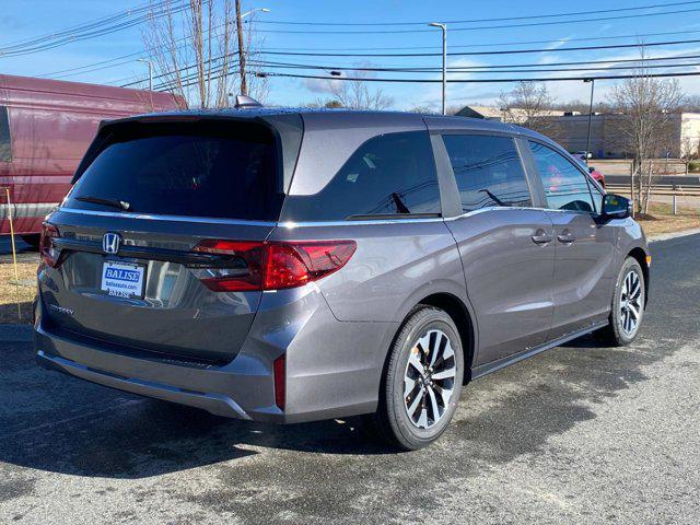 new 2025 Honda Odyssey car, priced at $43,315