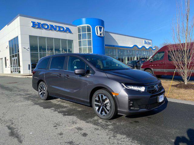 new 2025 Honda Odyssey car, priced at $43,315