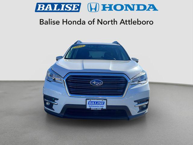 used 2021 Subaru Ascent car, priced at $22,555