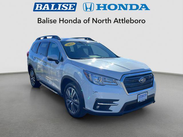 used 2021 Subaru Ascent car, priced at $22,555
