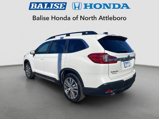 used 2021 Subaru Ascent car, priced at $22,555