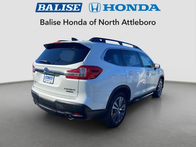 used 2021 Subaru Ascent car, priced at $22,555