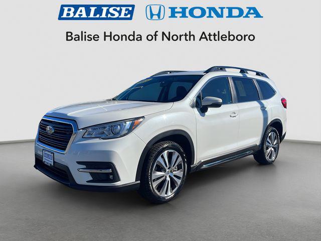 used 2021 Subaru Ascent car, priced at $22,555