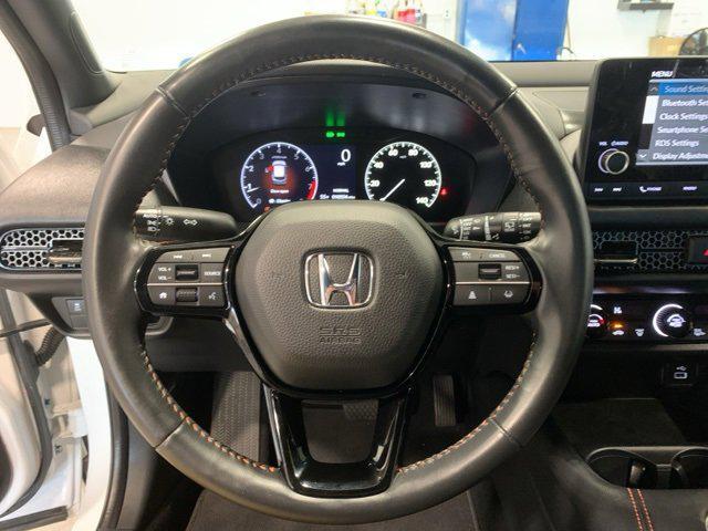 used 2024 Honda HR-V car, priced at $26,995