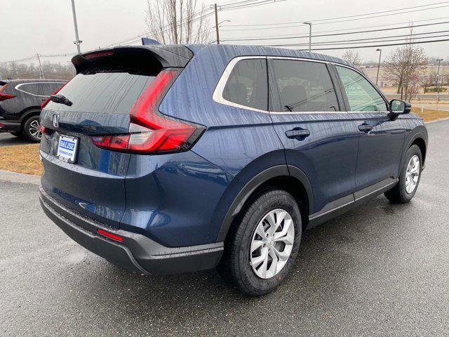 new 2025 Honda CR-V car, priced at $32,950