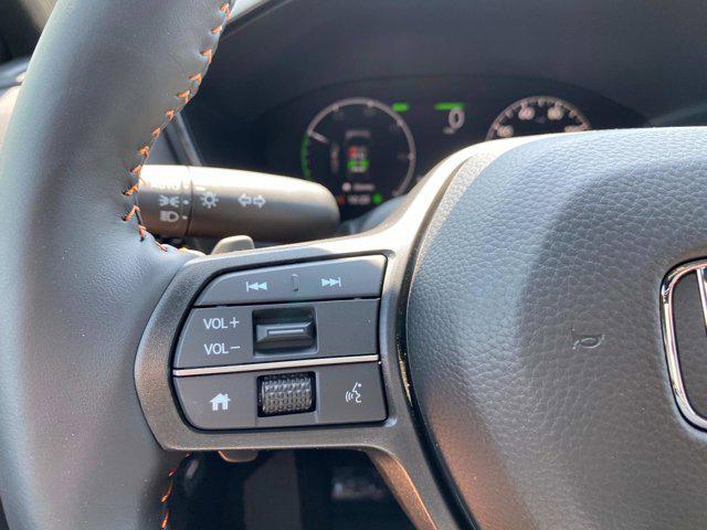 new 2025 Honda CR-V Hybrid car, priced at $41,000