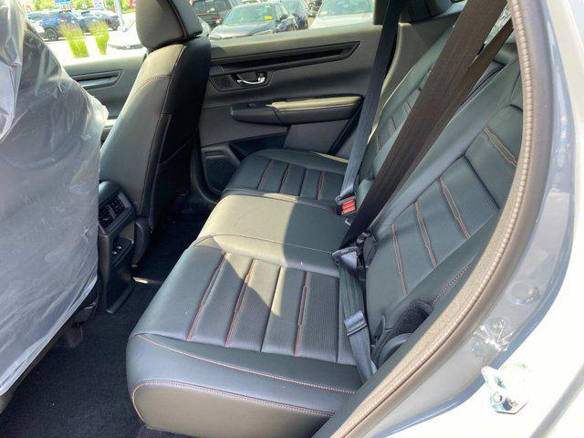 new 2025 Honda CR-V Hybrid car, priced at $41,000