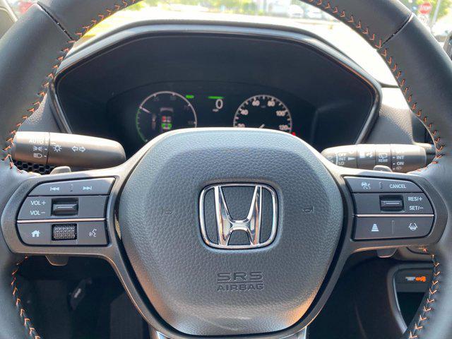new 2025 Honda CR-V Hybrid car, priced at $41,000