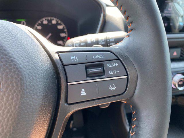 new 2025 Honda CR-V Hybrid car, priced at $41,000
