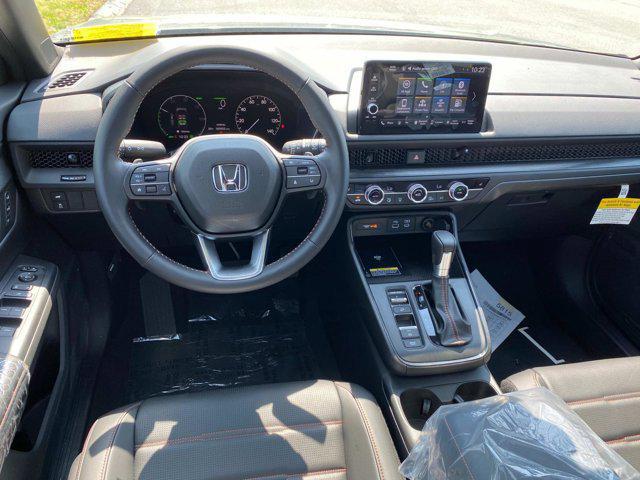 new 2025 Honda CR-V Hybrid car, priced at $41,000