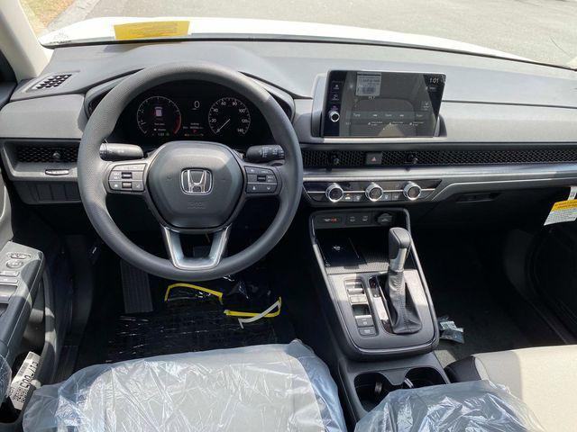 new 2026 Honda CR-V car, priced at $34,270