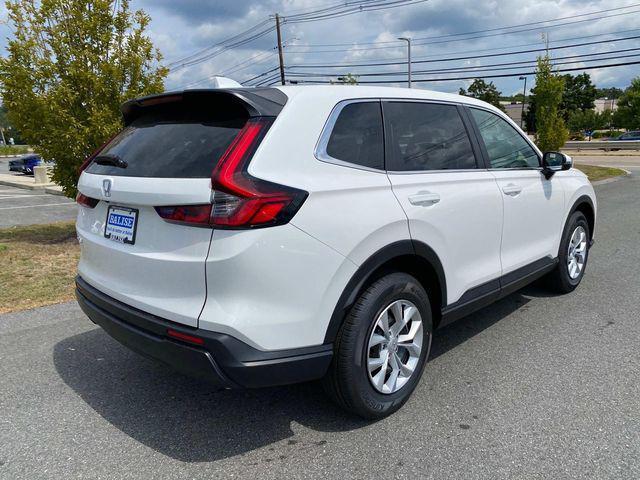 new 2026 Honda CR-V car, priced at $34,270