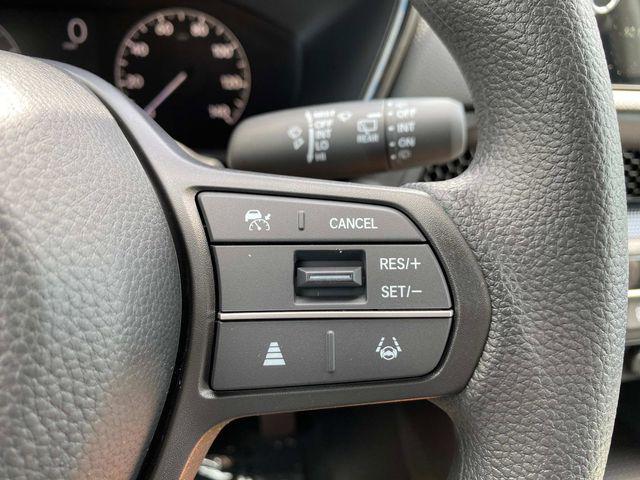 new 2026 Honda CR-V car, priced at $34,270