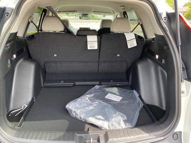 new 2026 Honda CR-V car, priced at $34,270