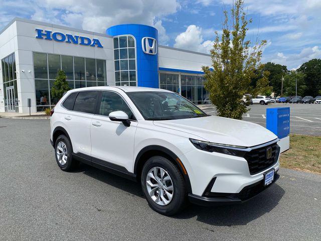 new 2026 Honda CR-V car, priced at $34,270