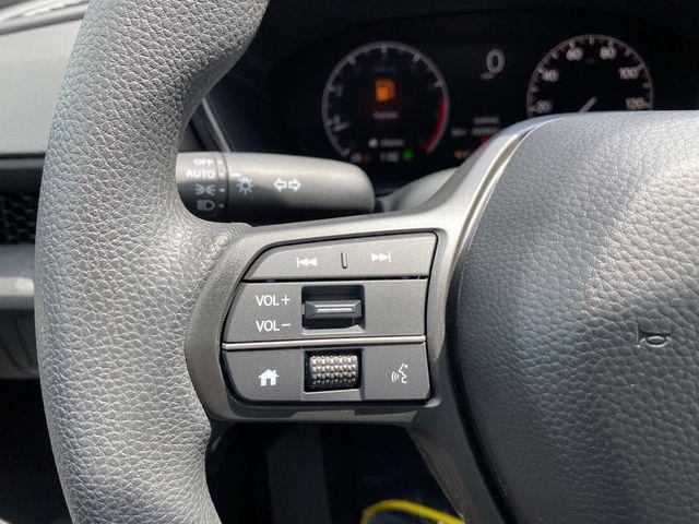 new 2026 Honda CR-V car, priced at $34,270