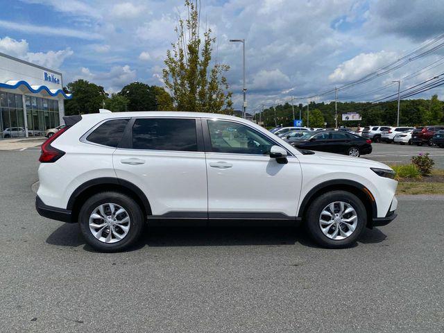 new 2026 Honda CR-V car, priced at $34,270