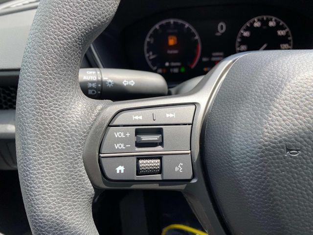 new 2026 Honda CR-V car, priced at $34,270