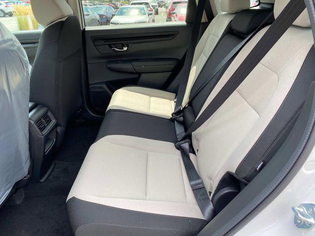 new 2026 Honda CR-V car, priced at $34,270