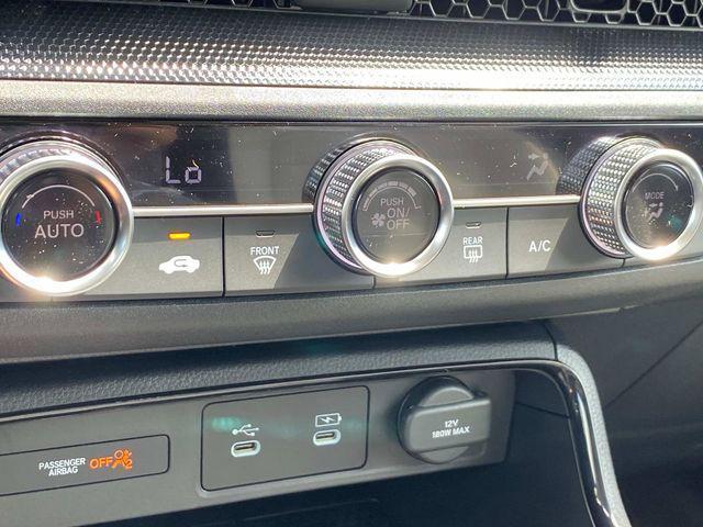 new 2026 Honda CR-V car, priced at $34,270