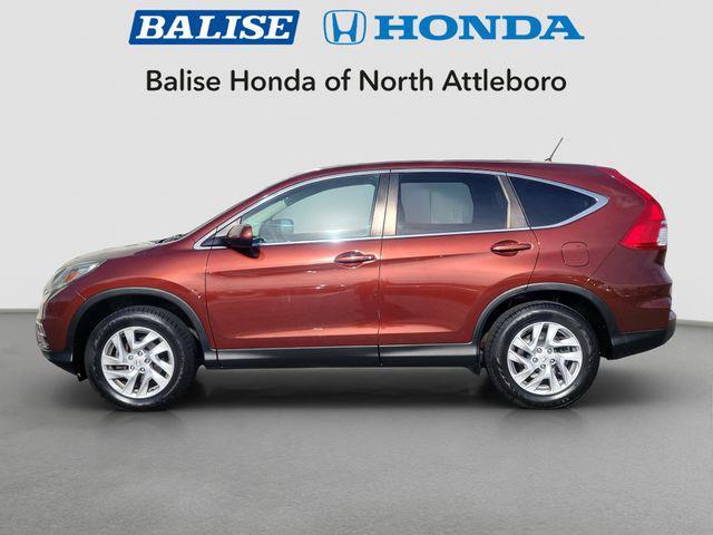 used 2016 Honda CR-V car, priced at $13,708