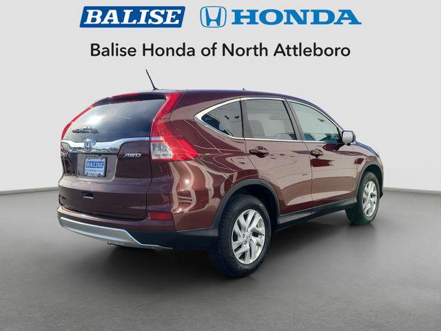 used 2016 Honda CR-V car, priced at $13,708