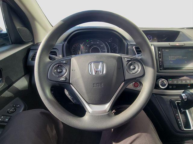 used 2016 Honda CR-V car, priced at $13,708