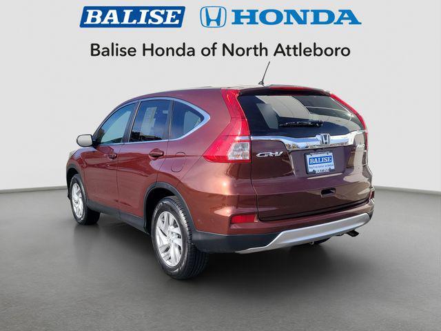 used 2016 Honda CR-V car, priced at $13,708