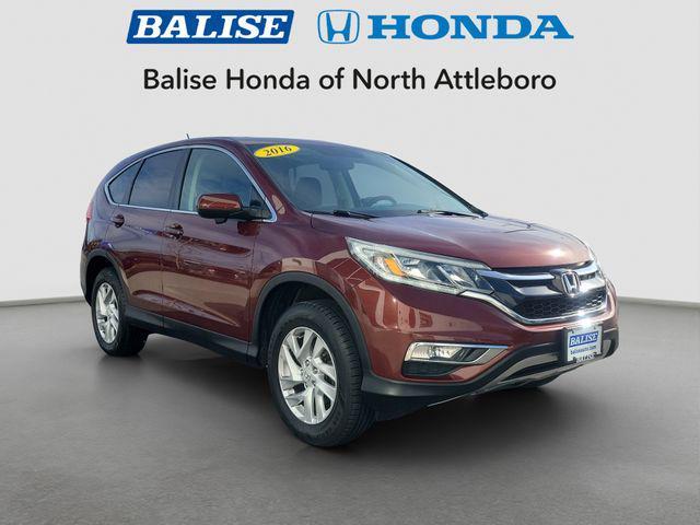 used 2016 Honda CR-V car, priced at $13,708