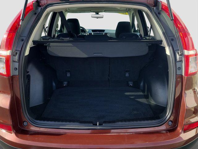 used 2016 Honda CR-V car, priced at $13,708