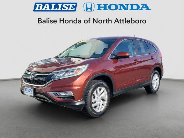 used 2016 Honda CR-V car, priced at $13,708