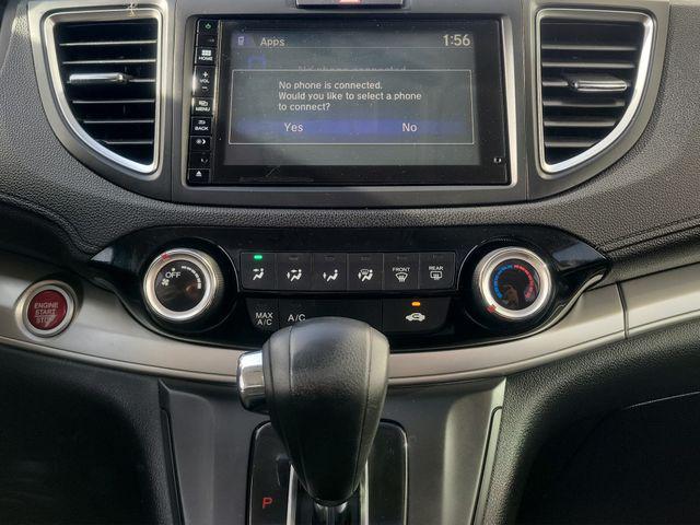 used 2016 Honda CR-V car, priced at $13,708