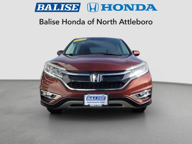 used 2016 Honda CR-V car, priced at $13,708