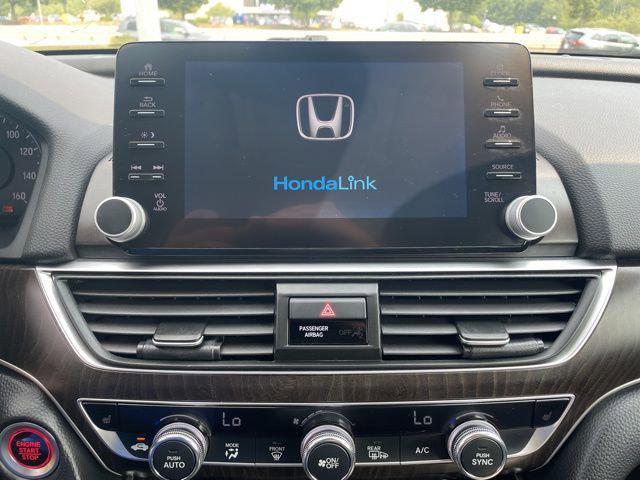 used 2018 Honda Accord car, priced at $17,555