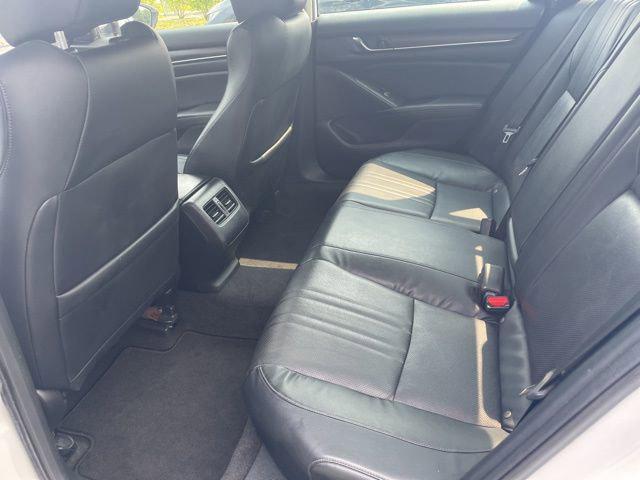 used 2018 Honda Accord car, priced at $17,555